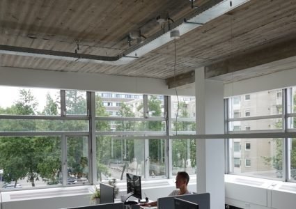 Kantoor Credifin 2020