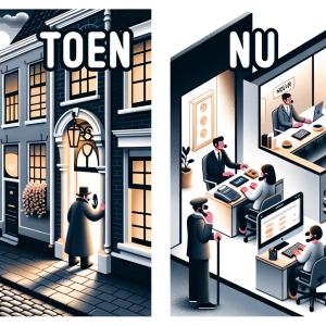 Incassobureaus: Toen & Nu