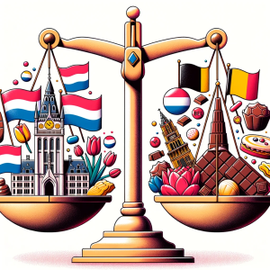 Vergelijking van incassobureaus in Nederland en België