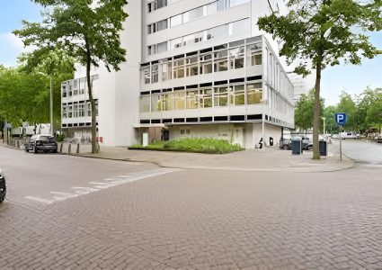 Kantoor Amsterdam