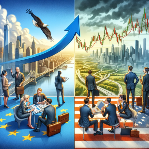 Renteverhogingen in Europa zijn voltooid, terwijl de VS nog aarzelt